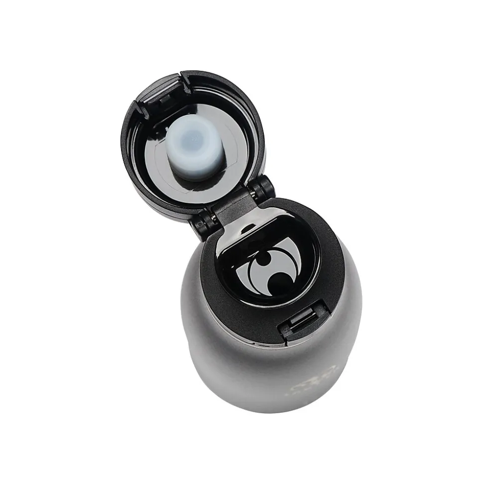 Takeya Traveler Stainless Steel Vacuum Insulated Travel Mug, 17 oz., Onyx (51273)