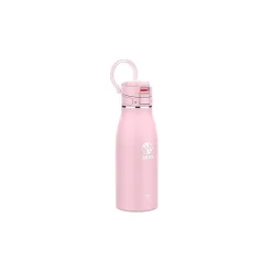 Takeya Traveler Stainless Steel Vacuum Insulated Travel Mug, 17 oz., Blush (52207)