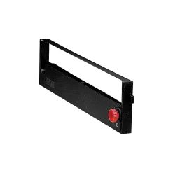 Tally Fabric Ribbon for Tally T-2155/2170 Printers, Black