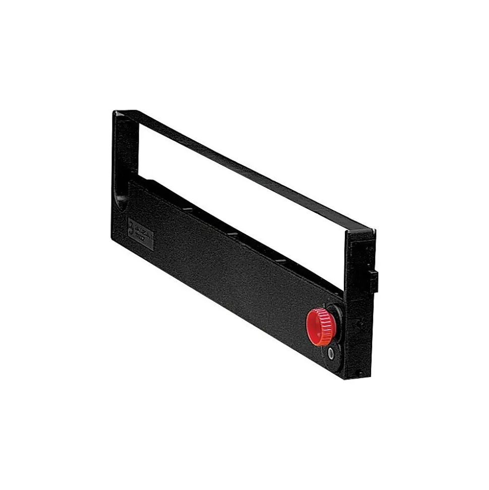 Tally Fabric Ribbon for Tally T-2155/2170 Printers, Black