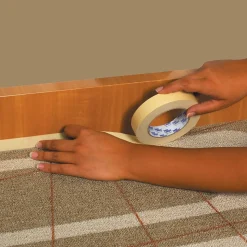 Tape Logic® 2400 Masking Tape, 5.6 Mil, 3/4