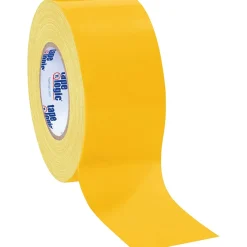 Tape Logic™ 10 mil Duct Tape, 3" x 60 yds, Yellow, 16/Pack