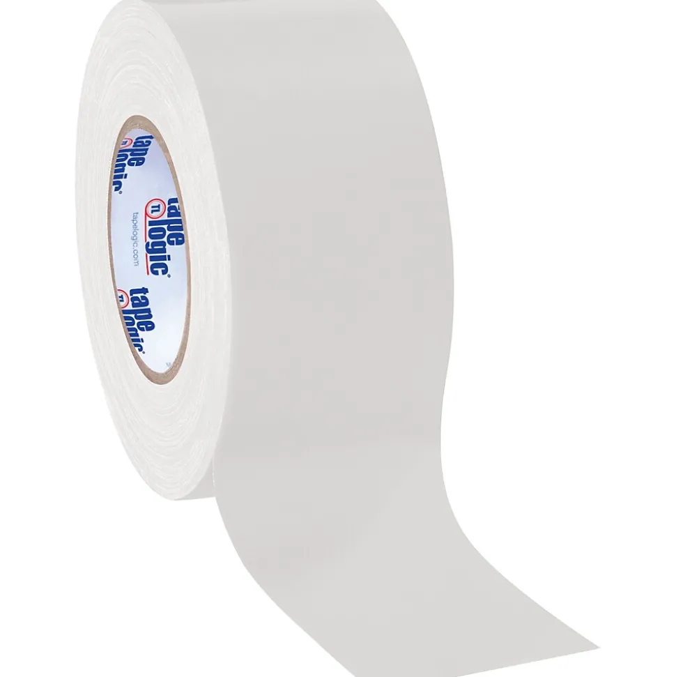Tape Logic™ 10 mil Duct Tape, 3" x 60 yds, White, 3/Pack