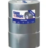 Tape Logic™ 10 mil Duct Tape, 3" x 60 yds, Silver, 3/Pack