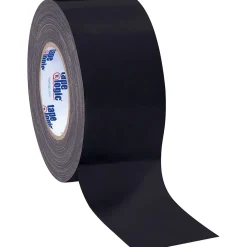 Tape Logic™ 10 mil Duct Tape, 3" x 60 yds, Black, 3/Pack