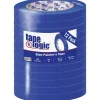 Tape Logic® 3000 Painter's Tape, 5.2 Mil, 1/2" x 60 yds., Blue, 12/Case (T933300012PK)