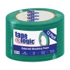 Tape Logic™ 1/4" x 60 Yards Masking Tape, Dark Green, 12 Rolls (T93100312PKE)
