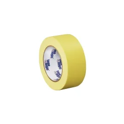 Tape Logic™ 2" x 60 Yards Masking Tape, Orange, 12 Rolls (T93700312PKD)