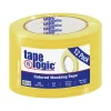 Tape Logic™ 1/4" x 60 Yards Masking Tape, Yellow, 12 Rolls (T93100312PKY)