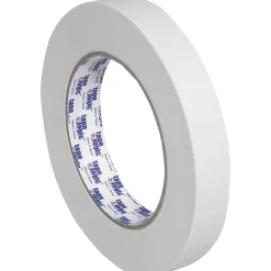 Tape Logic™ 3/4" x 60 yds. Medium Grade Masking Tape, 12 Rolls