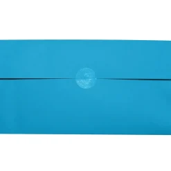 Tape Logic® Circle Mailing Labels, 2", Clear, 1000/Roll (DL707)