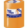 Tape Logic® Colored Masking Tape, 4.9 Mil, 1/2" x 60 yds., Orange, 12/Case (T93300312PKD)