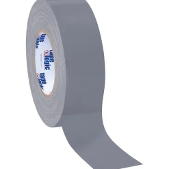 Tape Logic® Duct Tape, 10 Mil, 2" x 60 yds., Silver, 3/Case (T987100S3PK)