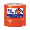 Tape Logic® Duct Tape, 10 Mil, 2" x 60 yds., Orange, 3/Case (T987100RN3PK)
