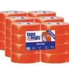 Tape Logic® Duct Tape, 10 Mil, 2" x 60 yds., Orange, 24/Case (T987100RN)