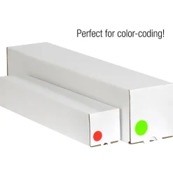 Tape Logic Inventory Circle Labels, 3/4