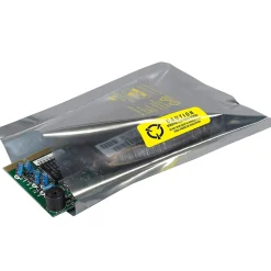 Tape Logic Sensitive Electronic Devices (Do Not Open Except At Approved Field) Label, 5/8