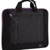 Targus 16" Pulse Slipcase, Black/Purple