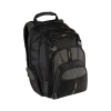 Targus CityGear Laptop Backpack, X-Large, Black/Yellow (TBB018US)