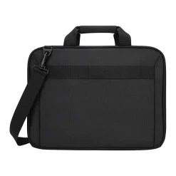 Targus CityLite Laptop Briefcase, Black Polyester (TBT053US)