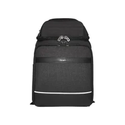 Targus CitySmart Laptop Backpack, Gray EVA (TSB895)