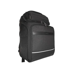 Targus CitySmart Laptop Backpack, Gray EVA (TSB895)
