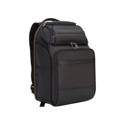 Targus CitySmart Laptop Backpack, Gray EVA (TSB895)