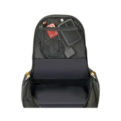 Targus Drifter II Laptop Backpack, Gray/Black Fabric (PSB239US)