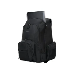 Targus Grove Laptop Backpack, Black (CVR600)