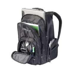 Targus Grove Laptop Backpack, Black (CVR600)