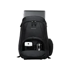 Targus Grove Laptop Backpack, Black (CVR600)