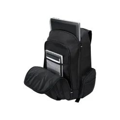 Targus Grove Laptop Backpack, Black (CVR600)