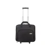 Targus Laptop Rolling Briefcase, Black Polyester (TBR003US)