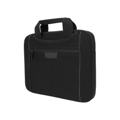 Targus Laptop Sleeve, Black Neoprene (TSS981GL)