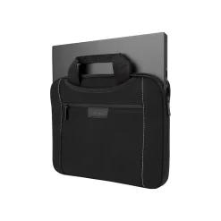 Targus Laptop Sleeve, Black Neoprene (TSS981GL)