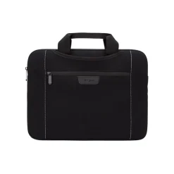 Targus Laptop Sleeve, Black Woven (TSS932)