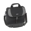 Targus Laptop Sleeve, Gray/Black Neoprene (CVR200)