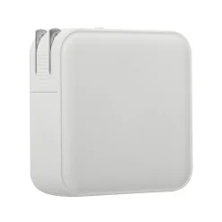 Targus PowerElite USB Type-C/USB Type-A 100W Universal Wall Charger, White (APA10906US)