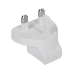 Targus PowerElite USB Type-C/USB Type-A 100W Universal Wall Charger, White (APA10906US)