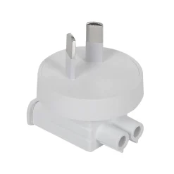 Targus PowerElite USB Type-C/USB Type-A 100W Universal Wall Charger, White (APA10906US)