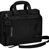 Targus Revolution 15.6" Nylon Laptop Bag, TSA Checkpoint Friendly, Black (TTL416US)