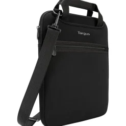 Targus Slipcase Laptop Sleeve, Black Polyester (TSS912)
