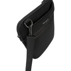 Targus Slipcase Laptop Sleeve, Black Polyester (TSS912)