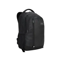 Targus Sport Laptop Backpack, Black Polyester (TSB89104US)