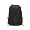 Targus Spruce EcoSmart Backpack, Black/Green (TBB013US)