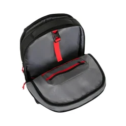 Targus Strike II Laptop Backpack, Large, Black (TBB639GL)