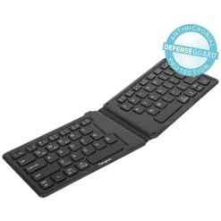 Targus Wireless Ergonomic Folding Keyboard, Black (AKF003US)