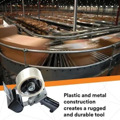 Tartan Pistol Grip 2