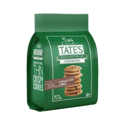 Tates Bake Shop Tiny Tate's Chocolate Chip Cookies, 1 oz., 24/Carton (TBS00164)