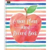 Teacher Created Resources Watercolor Lesson Plan and Record Book, 160 Pages, 8.5" x 11" (TCR3586)